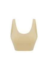 Yoga Bra - Chino Green