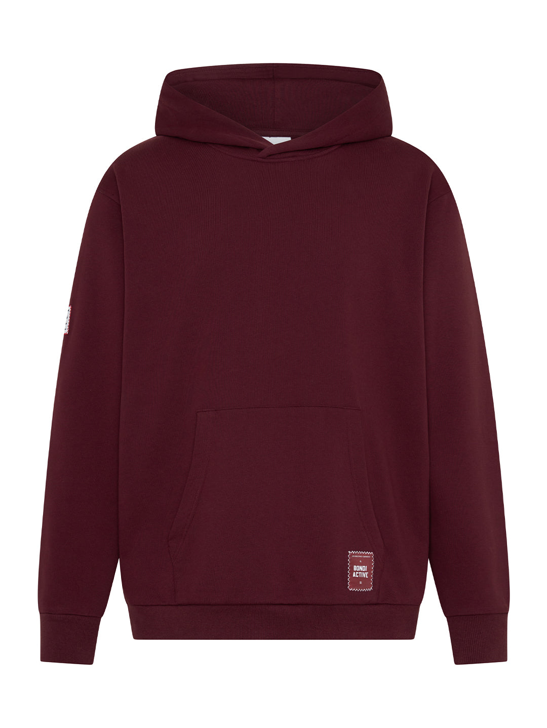 Forma Varsity Hoodie - Rocco