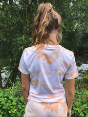 Tie-Dye Clementine Classic Tee