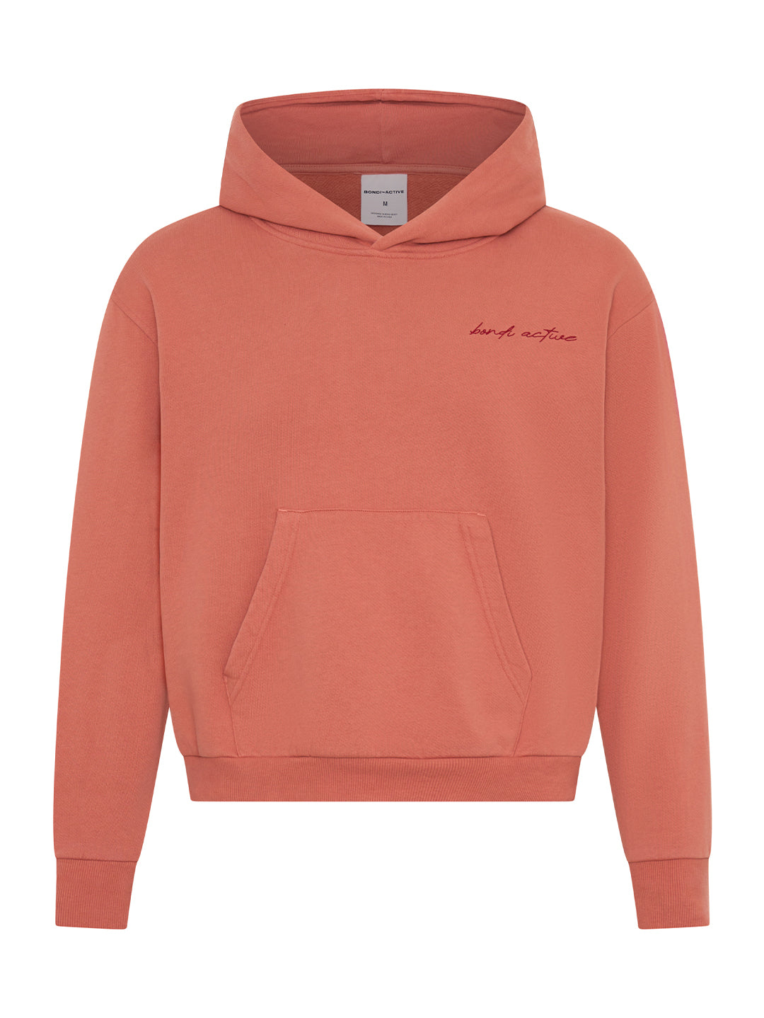 Forma Logo Hoodie - Posy