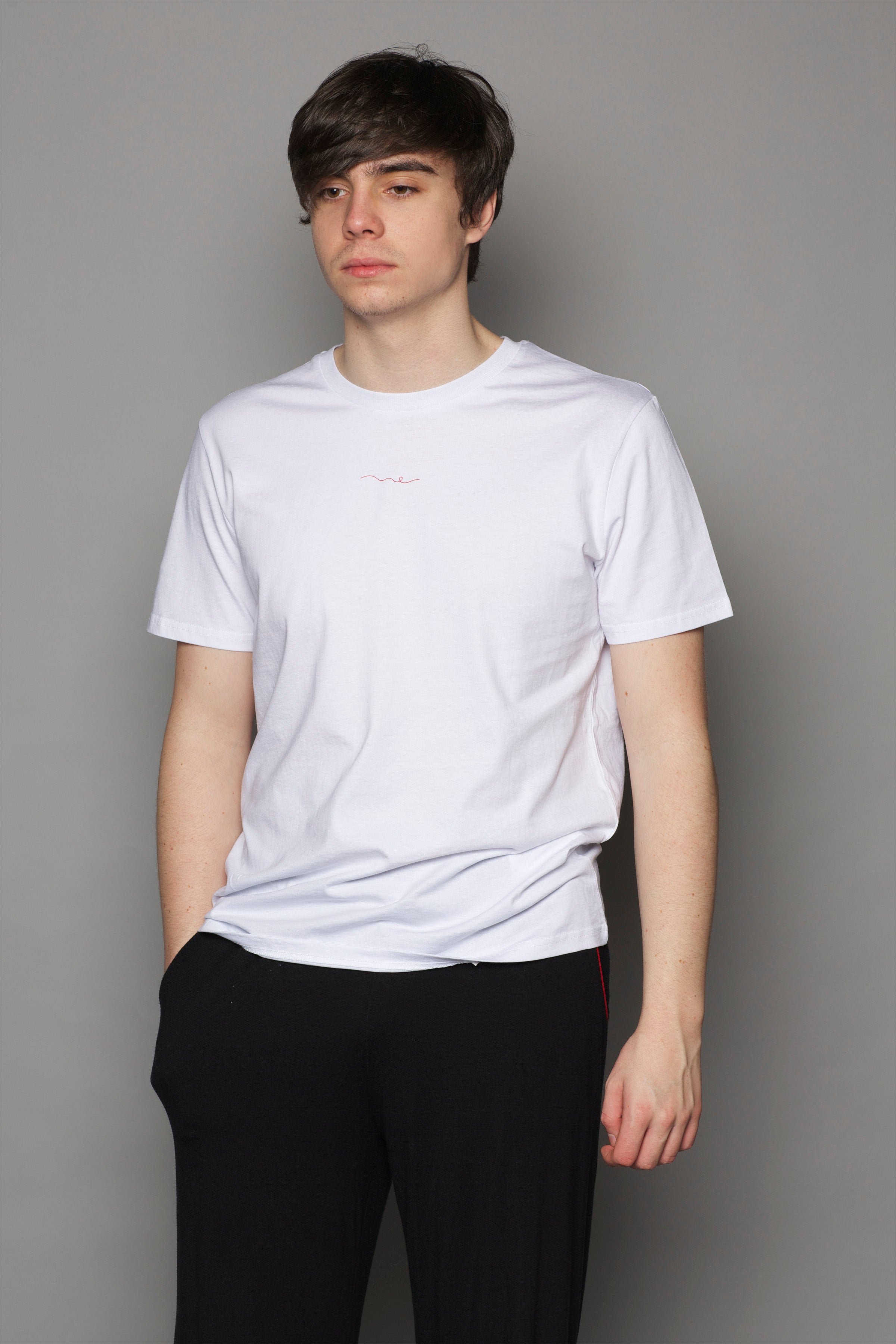 Unisex Bamboo Round Neck T-Shirt