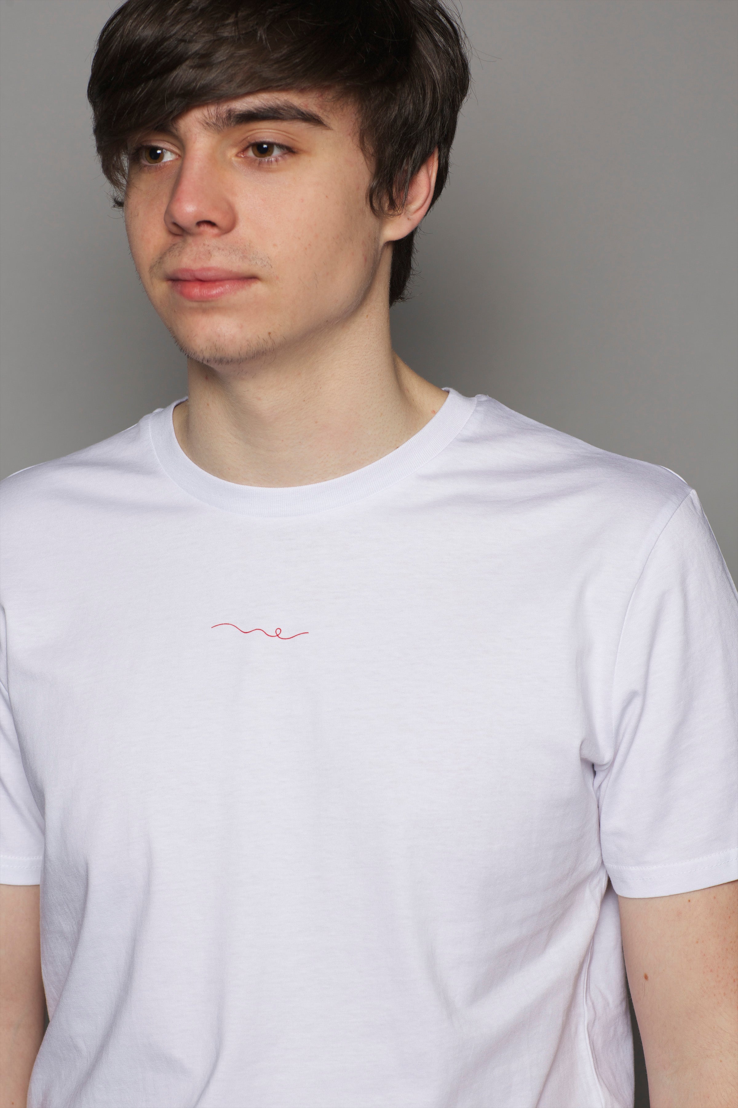 Unisex Bamboo Round Neck T-Shirt