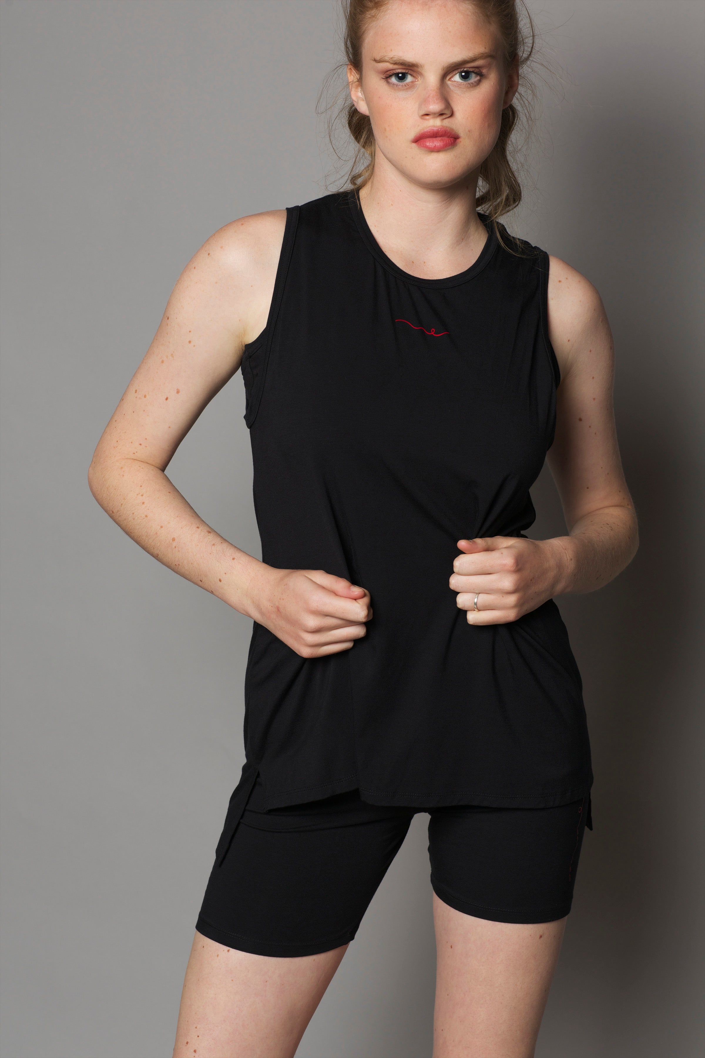 Unisex Bamboo Yoga Shorts