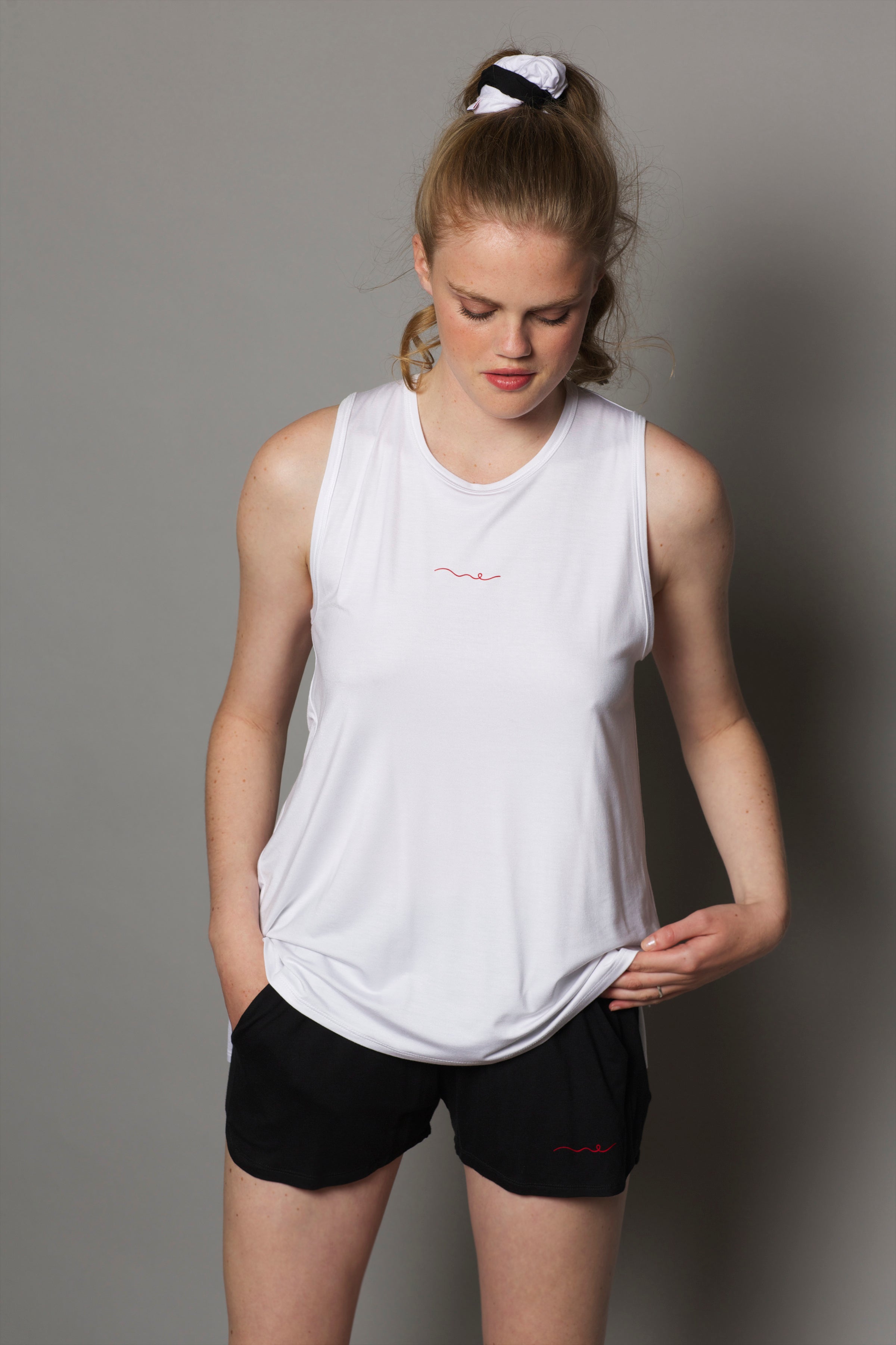 Unisex Bamboo Yoga Shorts