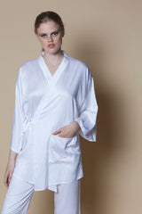 Vegan Silk Bamboo Pyjamas