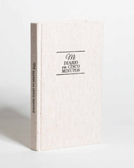 Mi Diario en Cinco Minutos (Spanish Five Minute Journal)