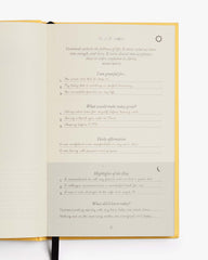 Grateful Workflow Weekly Bundle - Sunshine Yellow