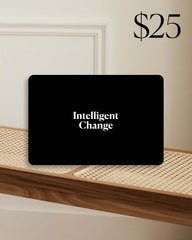 Intelligent Change Gift Card