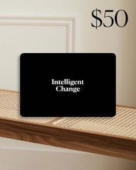 Intelligent Change Gift Card