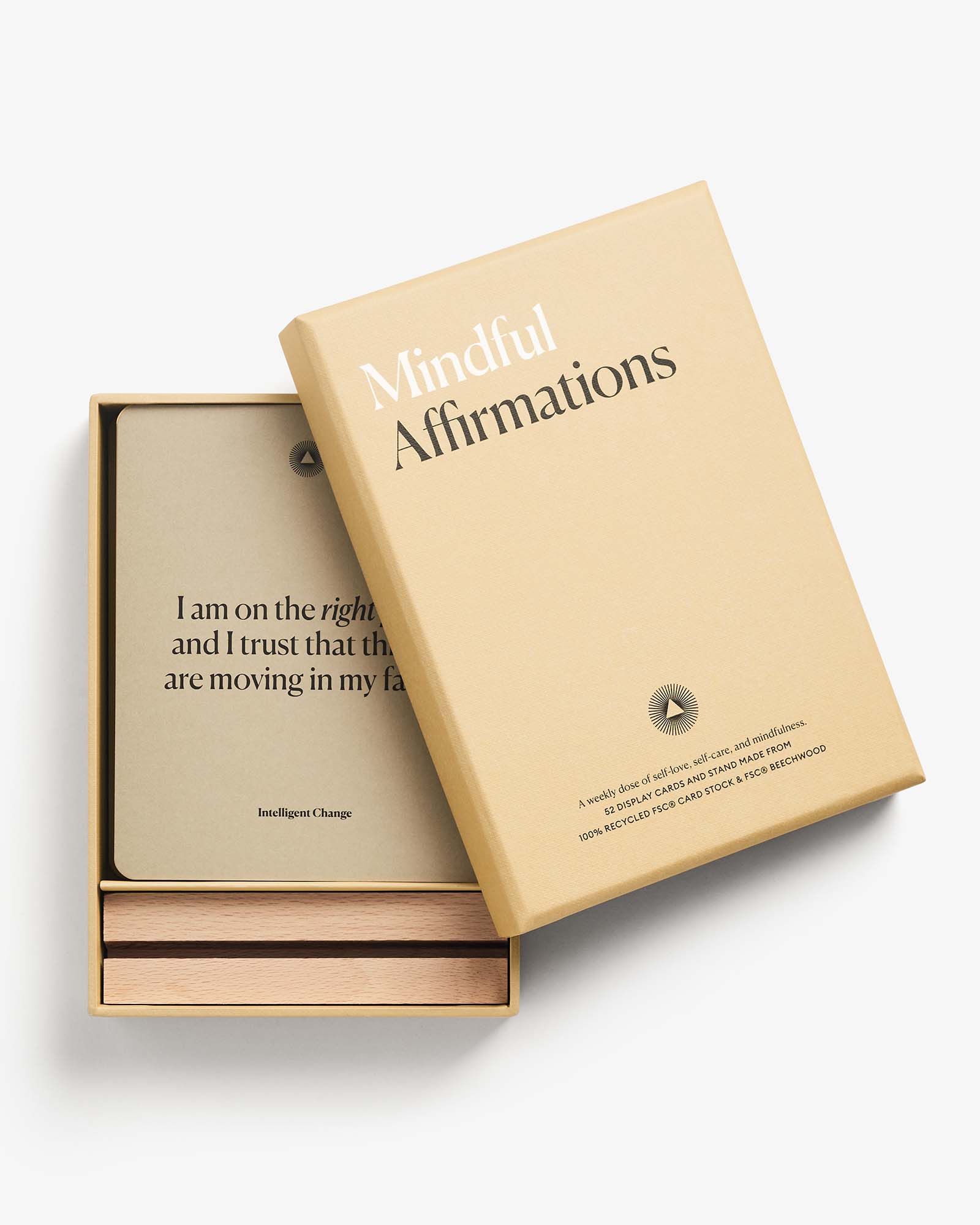 Mindful Affirmations Collection Four Editions