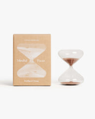 Mindful Focus Hourglass - 5 Minutes