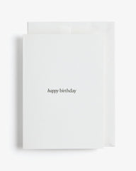 Birthday Occasion Cards - Birthday