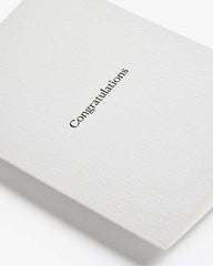 Congratulations Occasion Cards - Congratulations