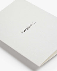 Grateful Occasion Cards - Grateful