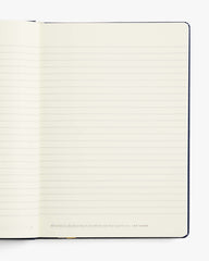 Premium Notebook - Beige
