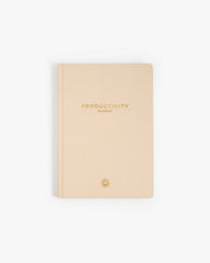 Productivity Planner One Year Bundle - Beige