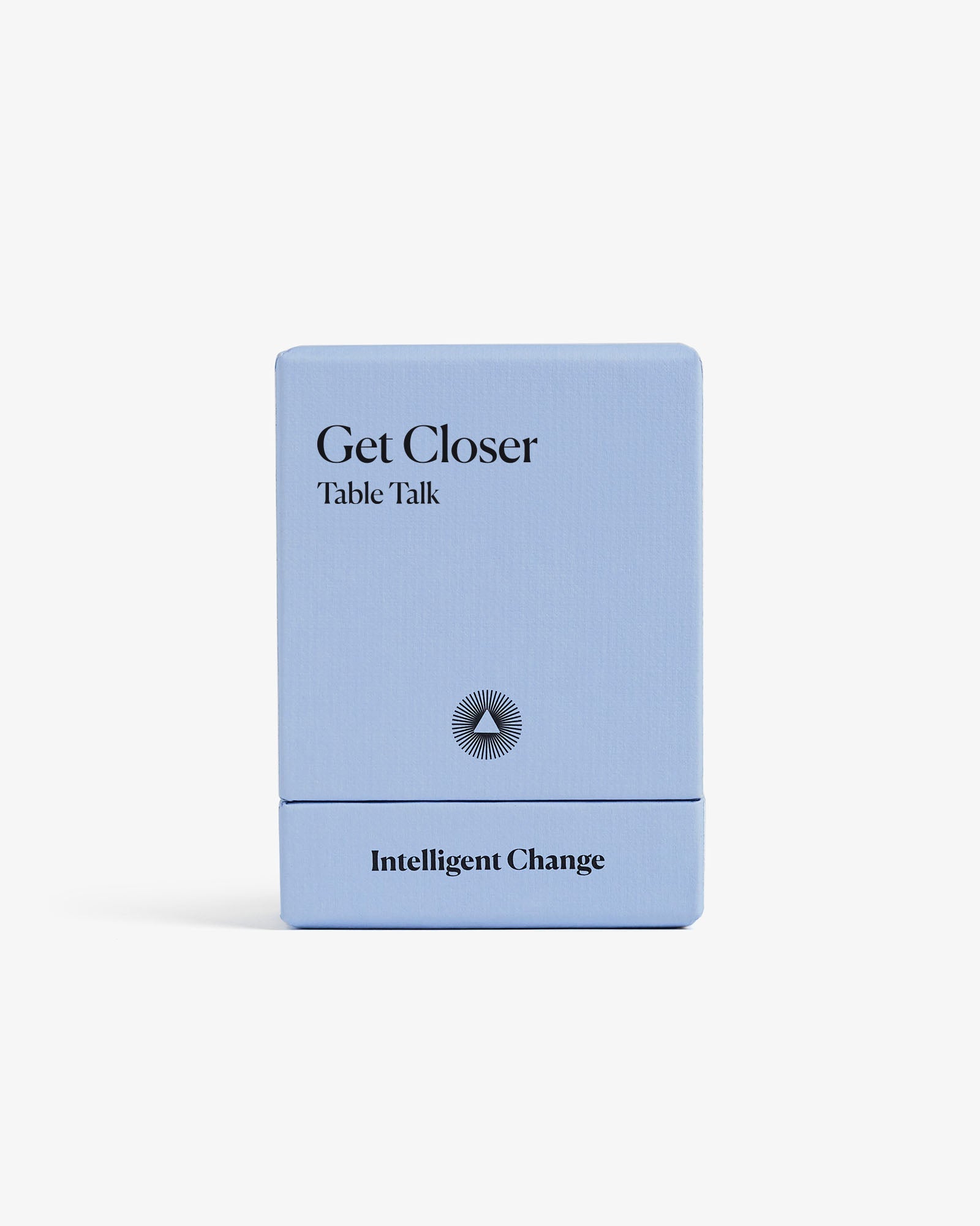 Get Closer Conversation Game: Table Talk - Table Talk