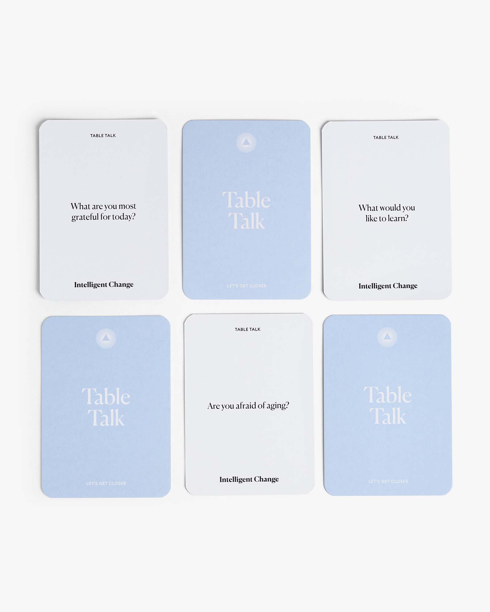 Get Closer Conversation Game: Duo Bundle