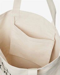 Thank Yesterday. Love Today. Create Tomorrow. ™ Organic Cotton Tote Bag