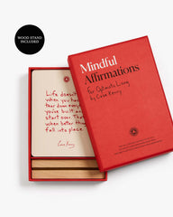 Mindful Affirmations by Case Kenny + Free Five Minute Journal