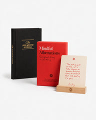 Mindful Affirmations by Case Kenny + Free Five Minute Journal