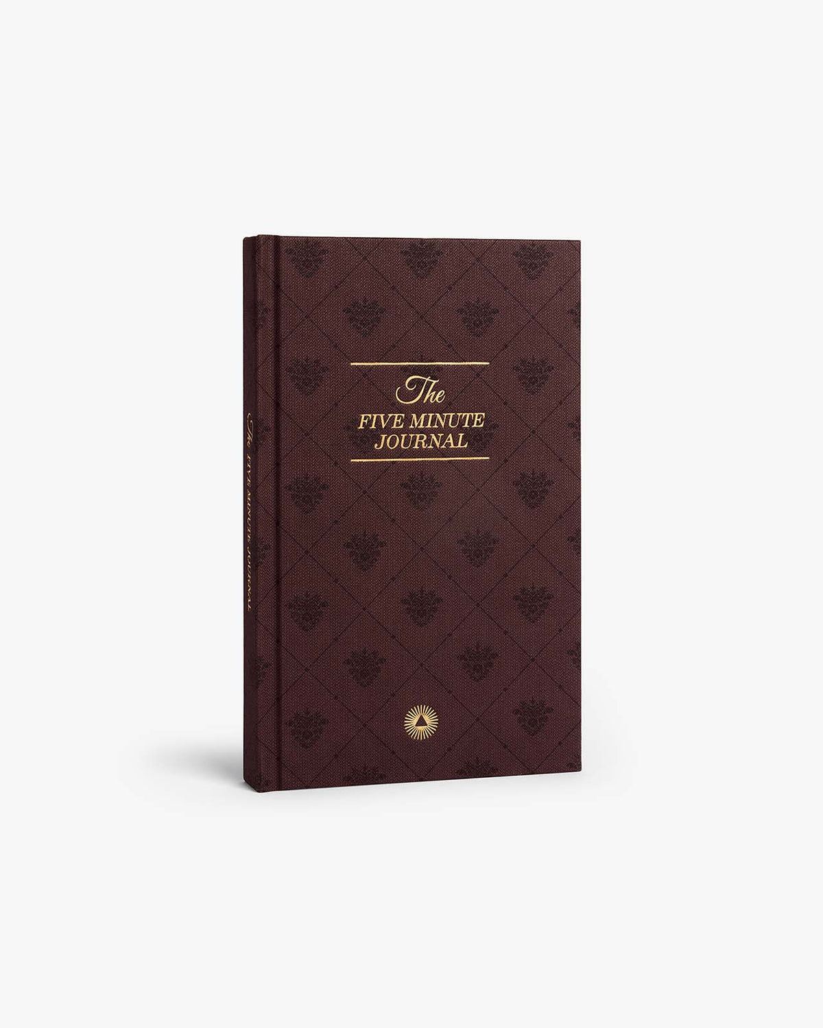 The Five Minute Journal - Mocha Lace