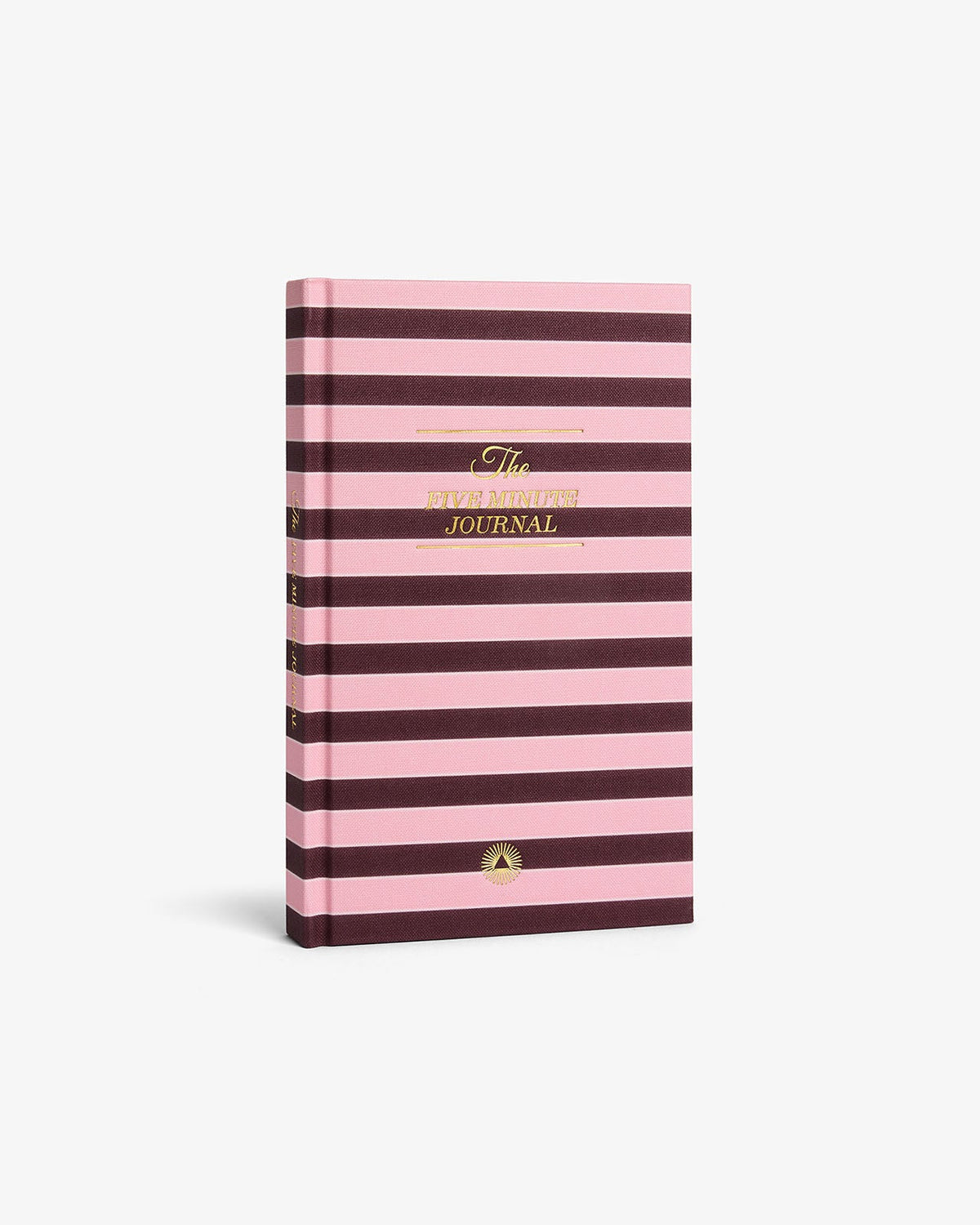 The Five Minute Journal - Pink Stripe