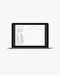 Affirmations Worksheet