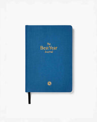 Best Year Journal - Blue 3rd Edition