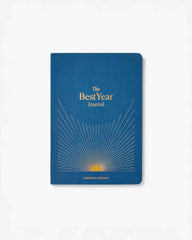 Best Year Journal Essential - Blue