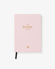 Best Year Journal - Pink