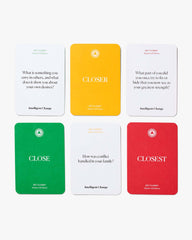 Get Closer Conversation Game: Shadow Self