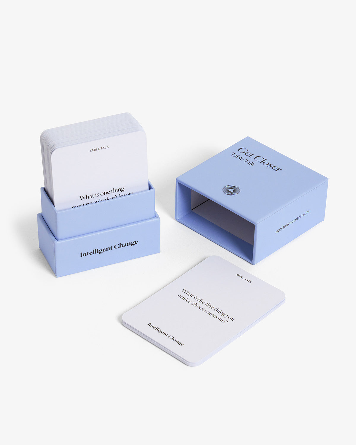 Get Closer Conversation Game: Duo Bundle