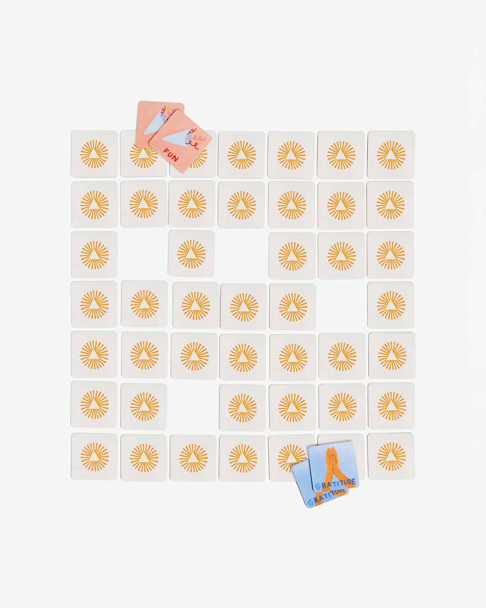 Mindful Memory Game