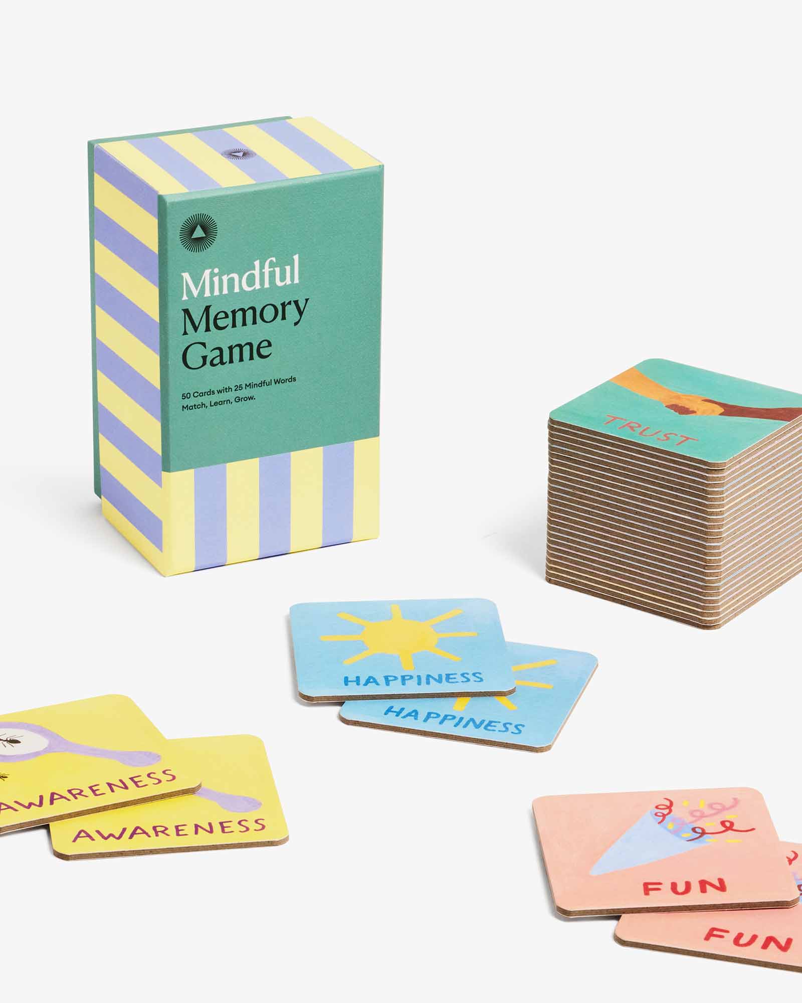Mindful Memory Game