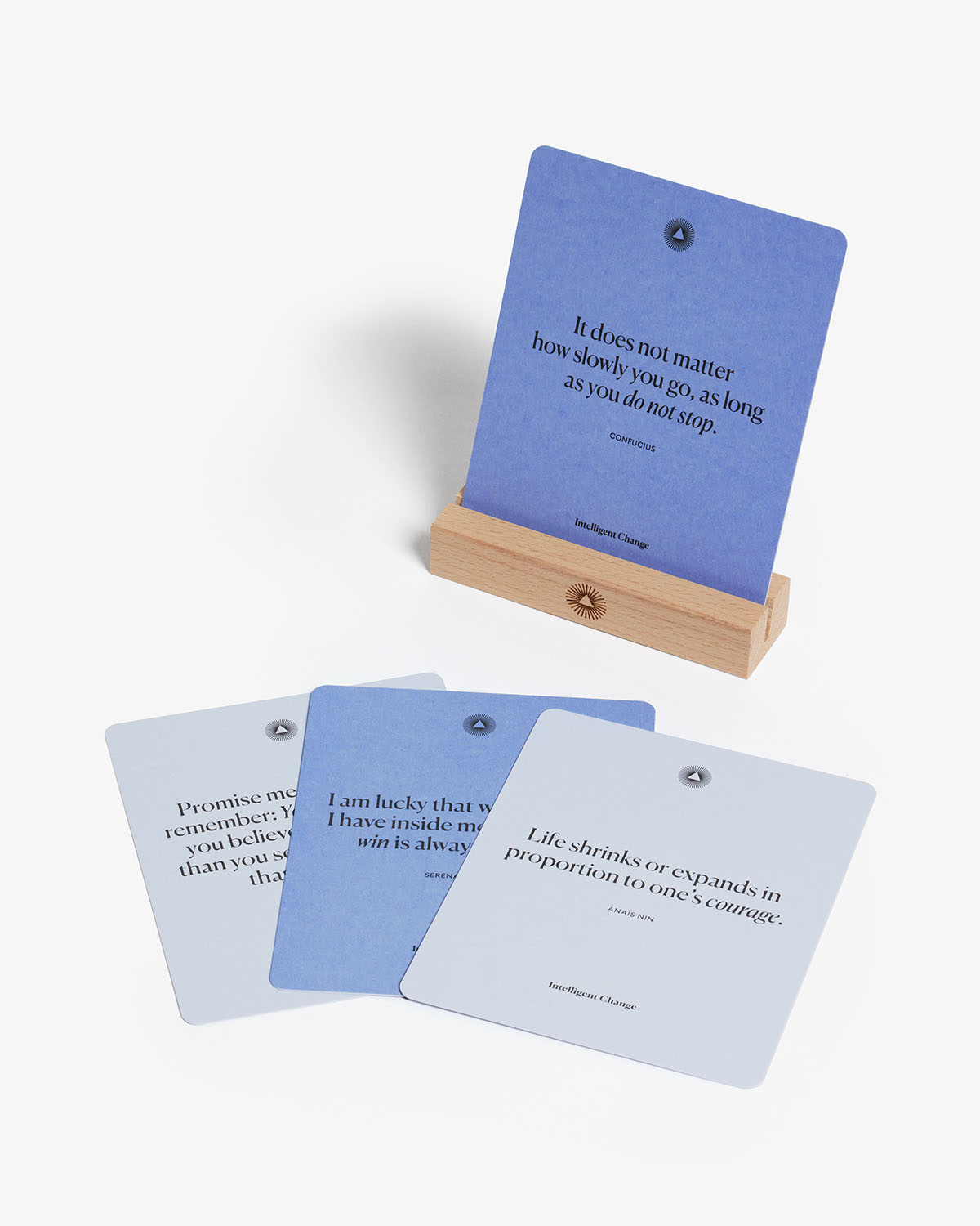 Motivational Reminders Quote Cards