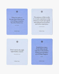 Motivational Reminders Quote Cards