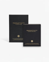 Productivity Planner Cards and Refill Bundle