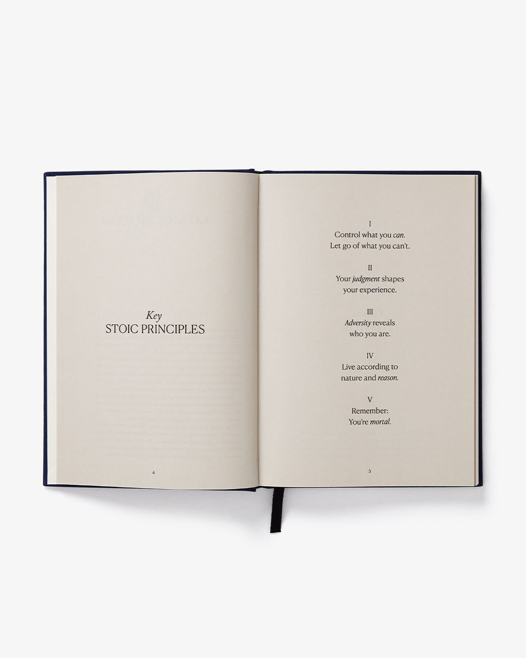 The Stoic Journal