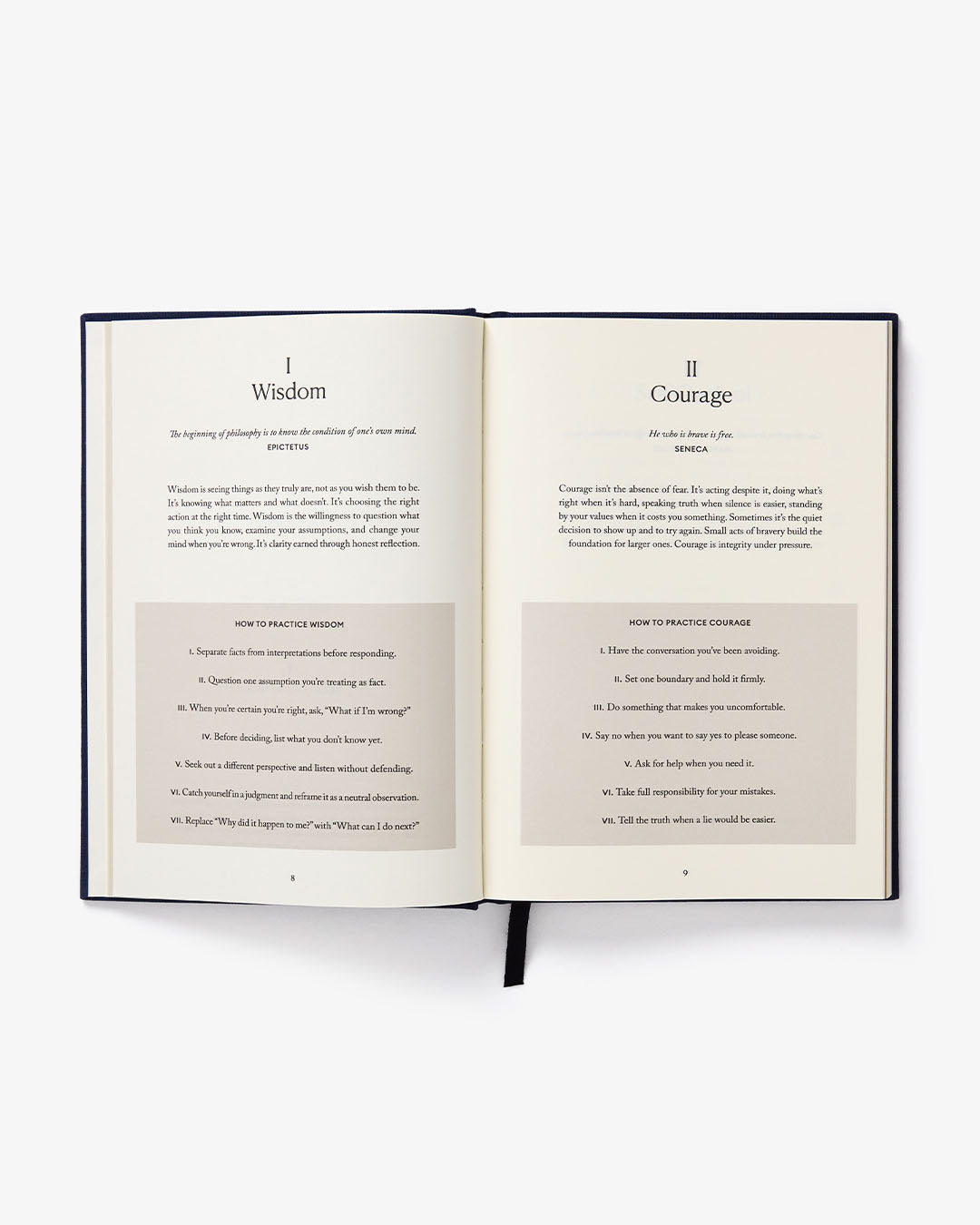 The Stoic Journal