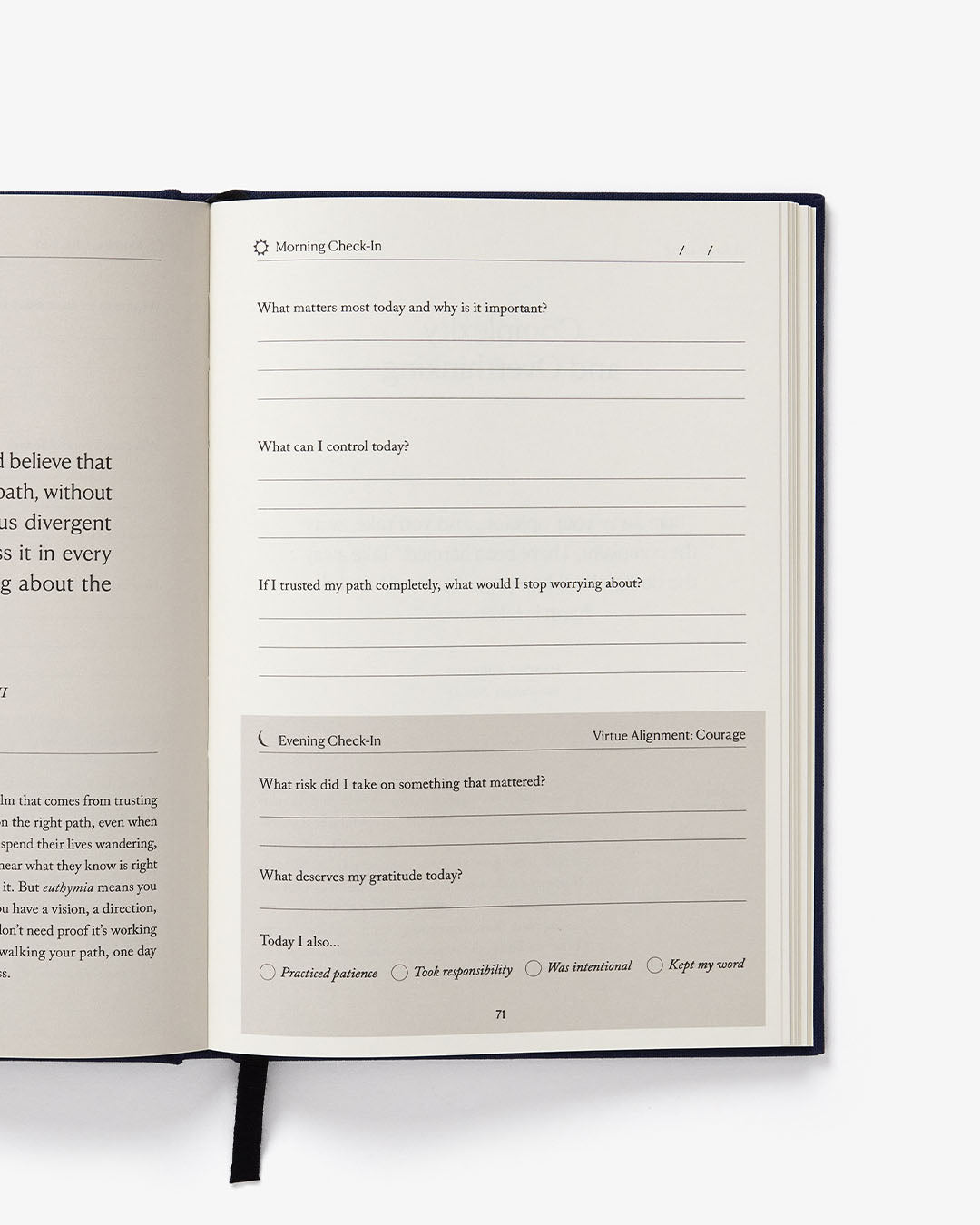 The Stoic Journal