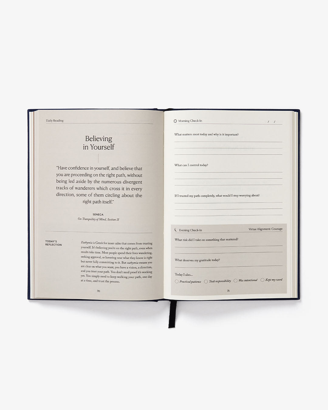 The Stoic Journal