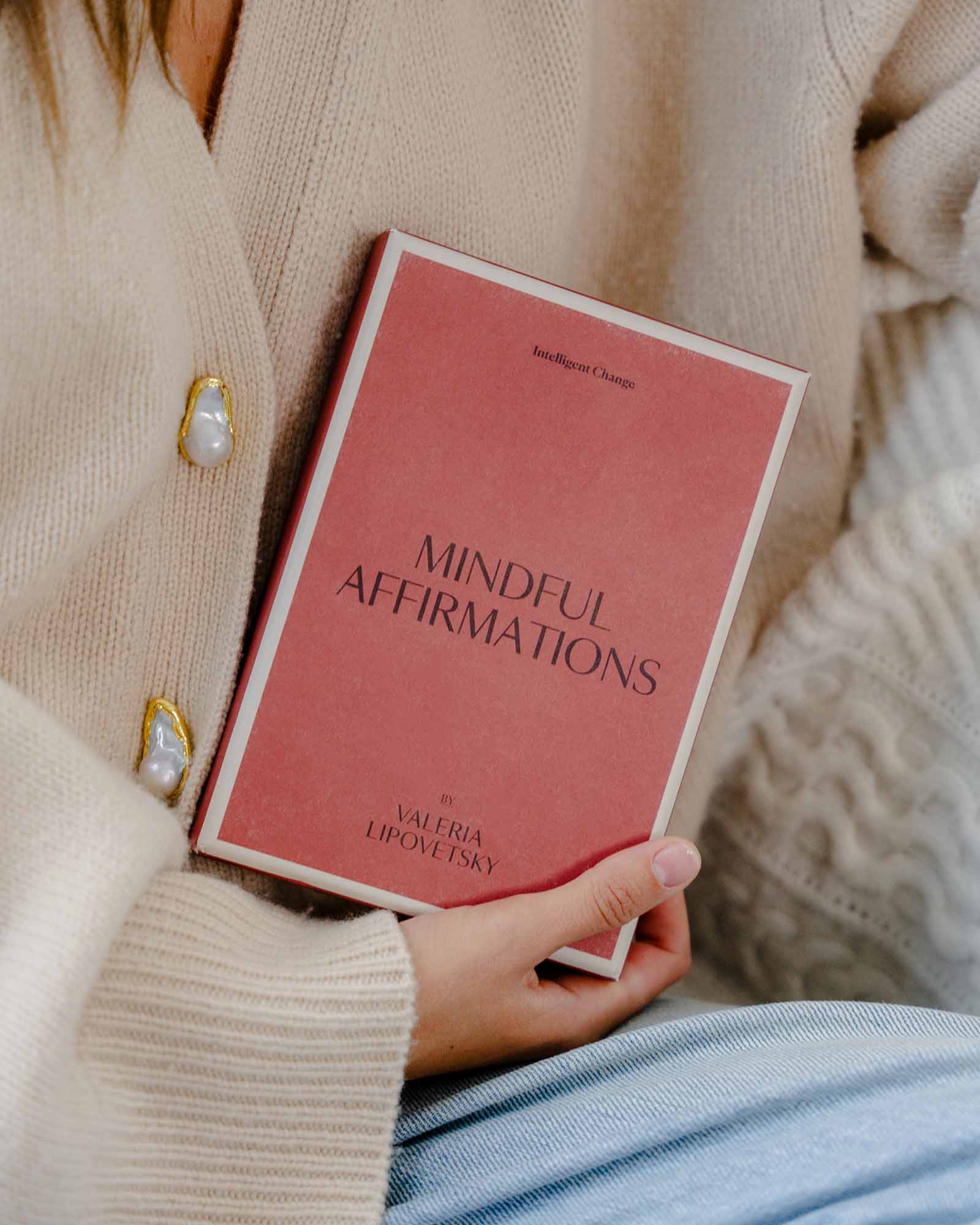 Mindful Affirmations by Valeria Lipovetsky