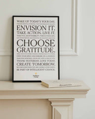 Choose Gratitude Print