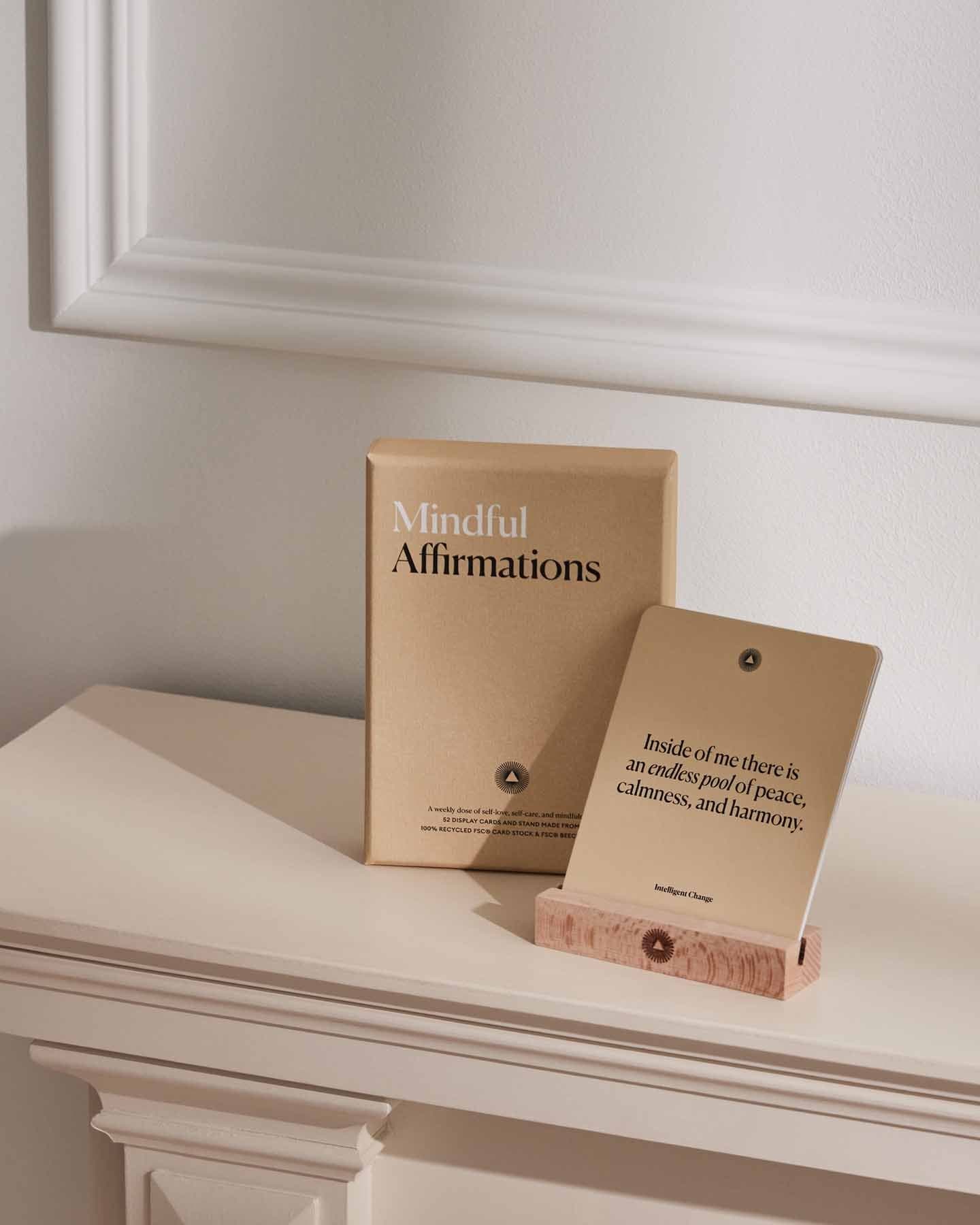 Mindful Affirmations Collection Four Editions
