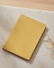 Premium Notebook - Yellow