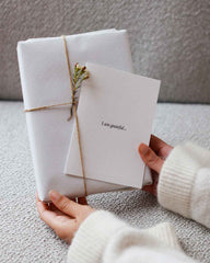 Grateful Occasion Cards - Grateful