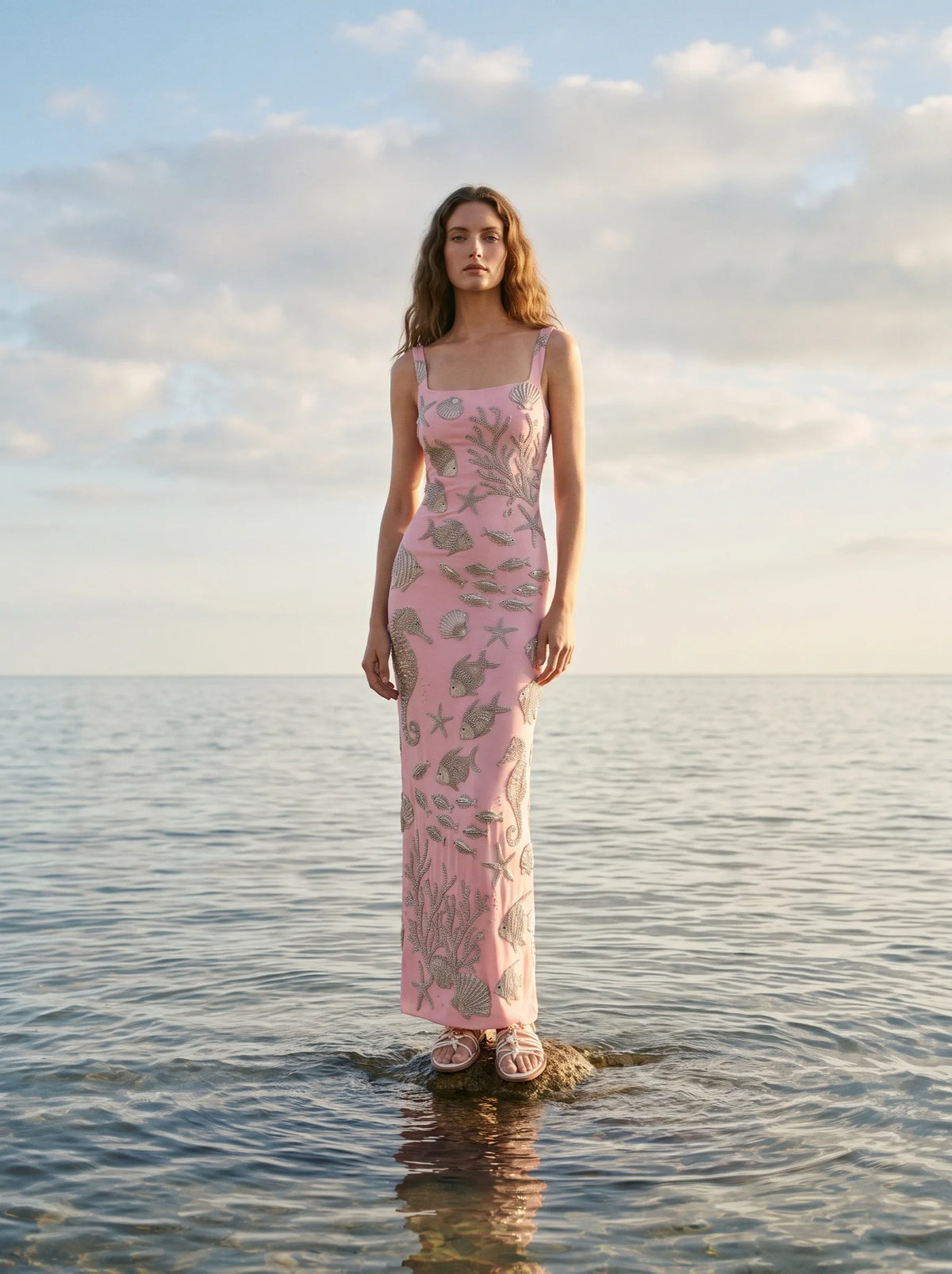 Coraline Long Dress