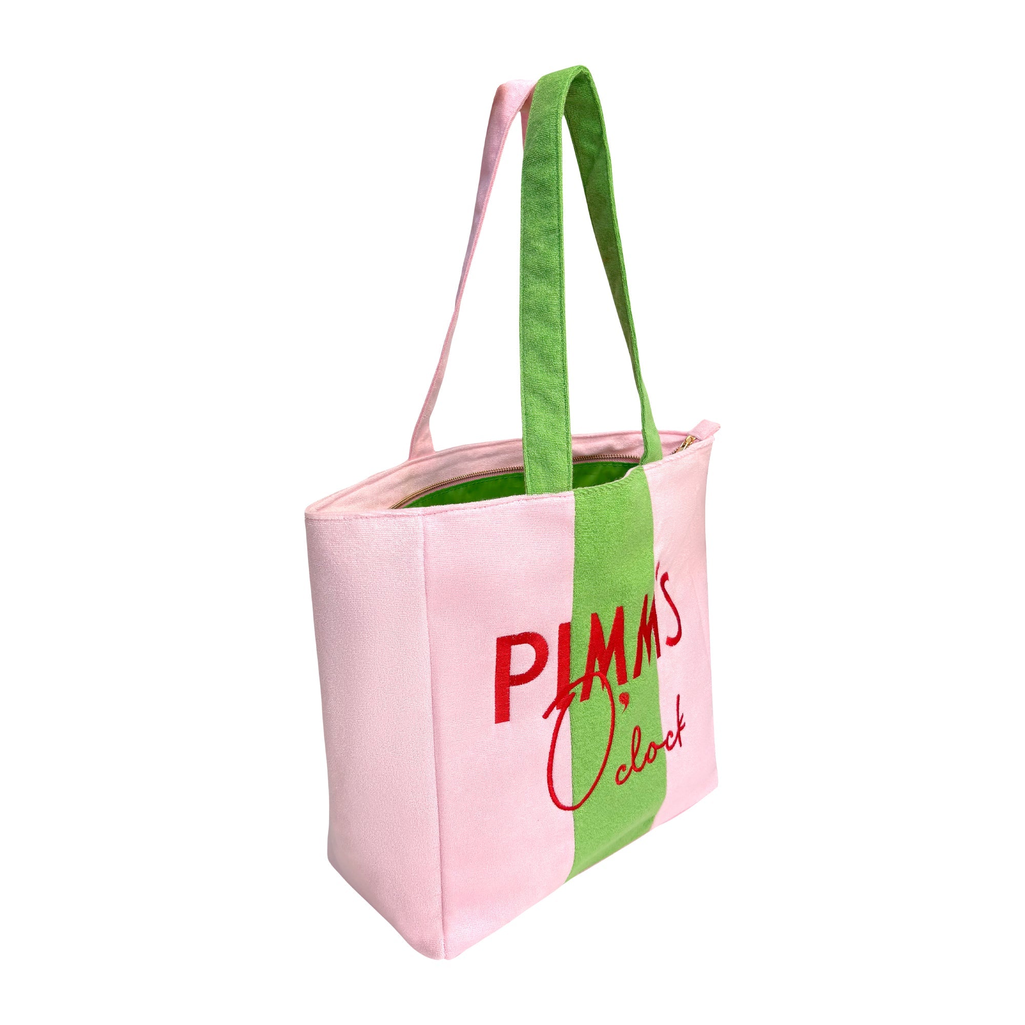 Pimms O'Clock Terry Bag