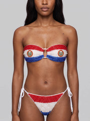 World Cup Paraguay Bikini Bottom